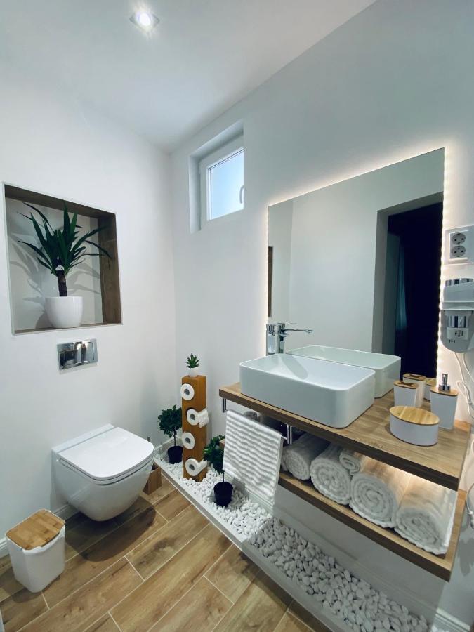 Nairo Harmony Residence Braşov Exteriör bild